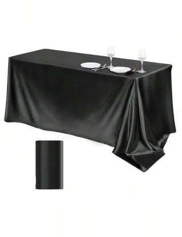 Față de masă Shein, negru