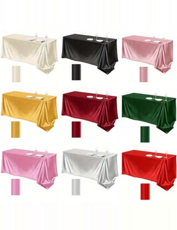 Față de masă Shein, negru