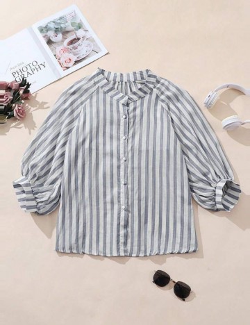 Cămașă Shein, mix culori