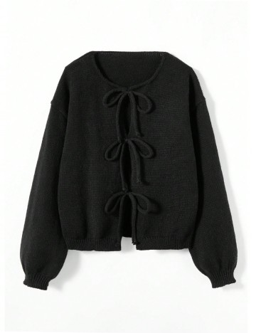 Cardigan Shein, negru