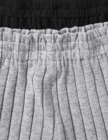 Pantaloni Shein, gri