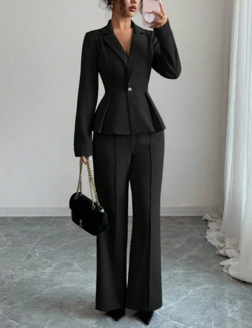 Compleu Shein, negru