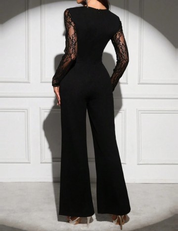 Salopetă Shein, negru