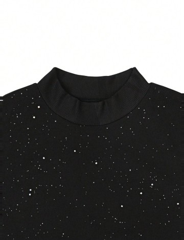 Rochie mini Shein, negru