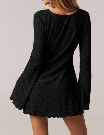 Rochie mini Shein, negru