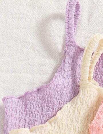 Set Body Shein, mix culori