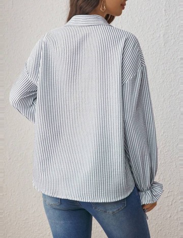 Cămașă Shein, mix culori