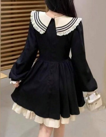 Rochie mini Shein, mix culori