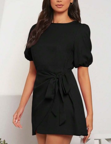 Rochie mini Shein, negru