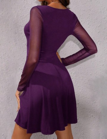 Rochie mini Shein, mov