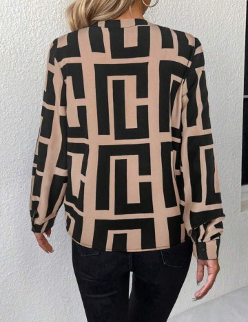 Cămașă Shein, mix culori