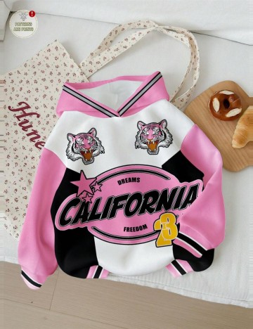 Hanorac Shein, mix culori