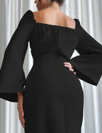 Rochie maxi Shein, negru