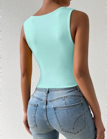 Maiou Shein, albastru