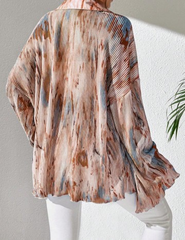 Cămașă Shein, mix culori