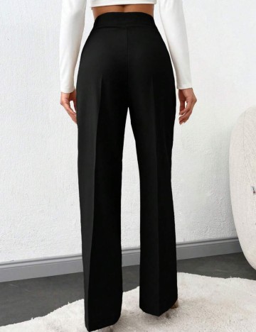 Pantaloni Shein, negru