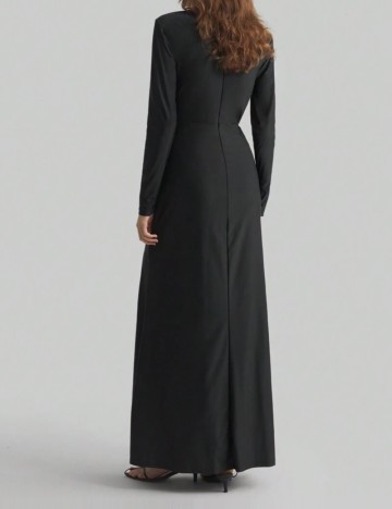 Rochie maxi Shein, negru