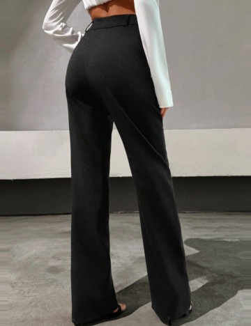 Pantaloni Shein, negru