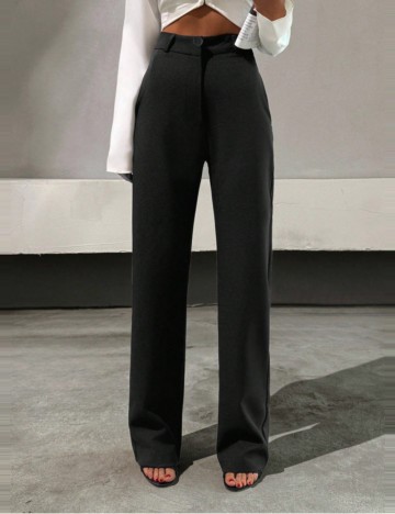 Pantaloni Shein, negru