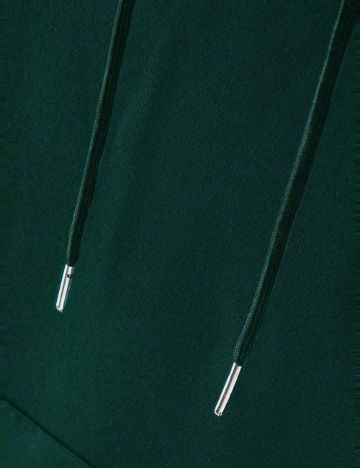 Hanorac Shein, verde