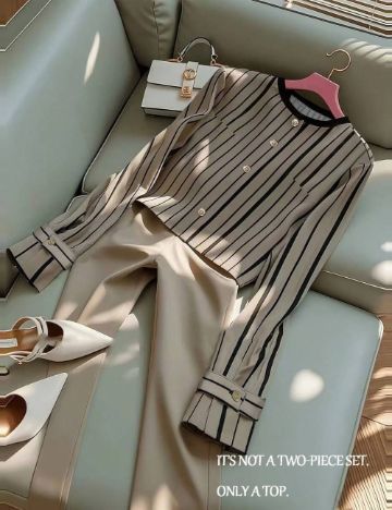 Cămașă Shein, mix culori