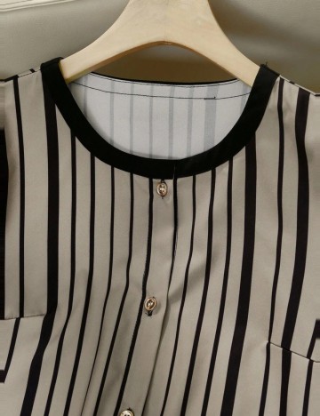 Cămașă Shein, mix culori