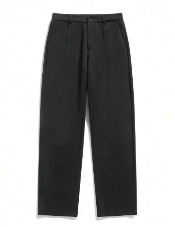 Pantaloni Shein, negru