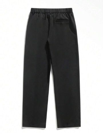 Pantaloni Shein, negru