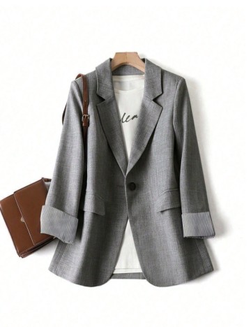 Sacou Shein Curve+, gri