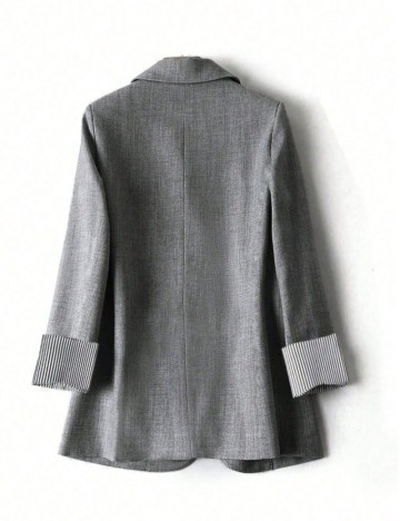 Sacou Shein Curve+, gri