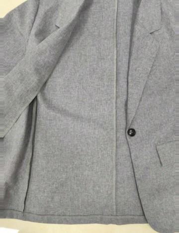 Sacou Shein Curve+, gri