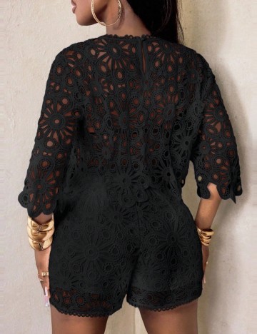 Cămașă Shein, negru