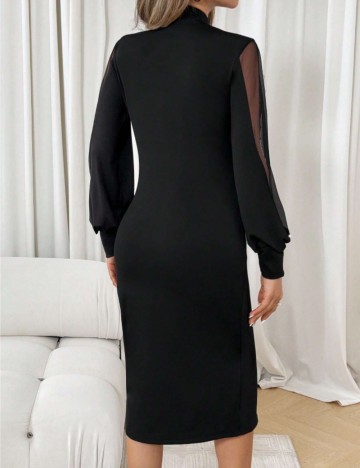 Rochie mini Shein, negru