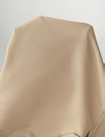 Jachetă Shein, crem