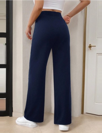 Pantaloni Shein, albastru