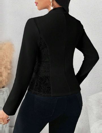 Bolerou Shein, negru