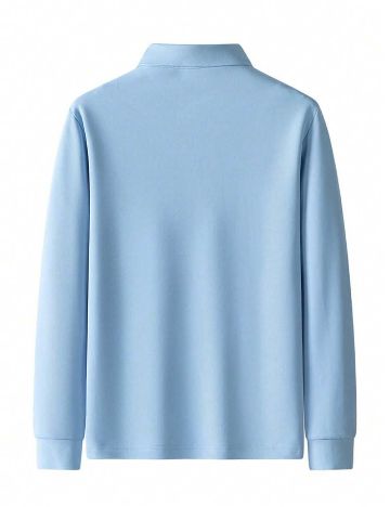 Bluză Shein, albastru