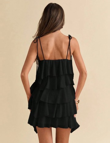Rochie mini Shein, negru