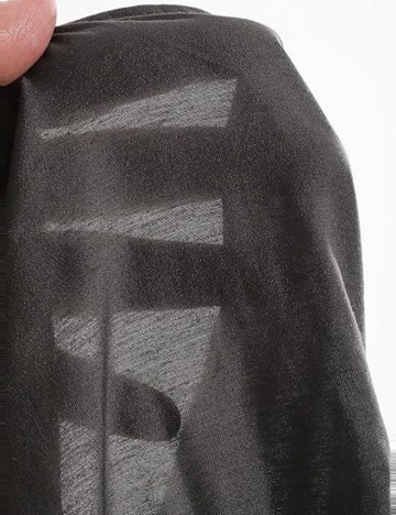 Cămașă Shein, gri