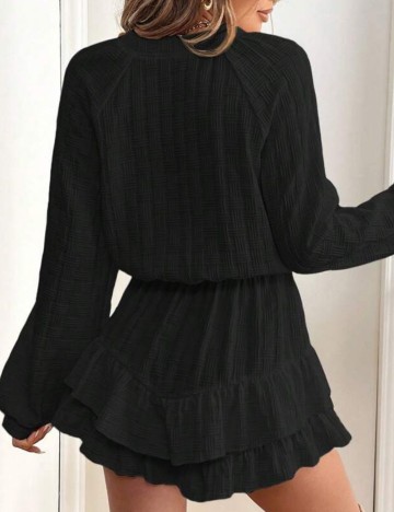 Salopetă Shein, negru