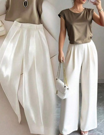 Compleu Shein, mix culori