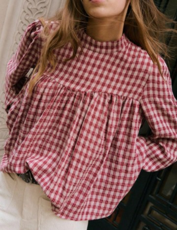 Cămașă Shein, mix culori