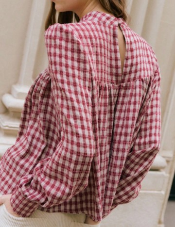 Cămașă Shein, mix culori