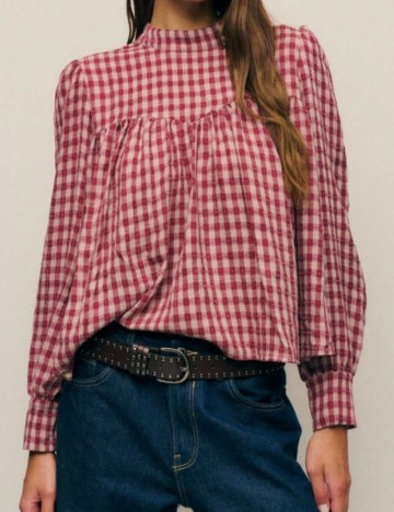 Cămașă Shein, mix culori