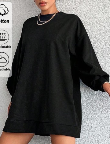 Rochie mini Shein, negru