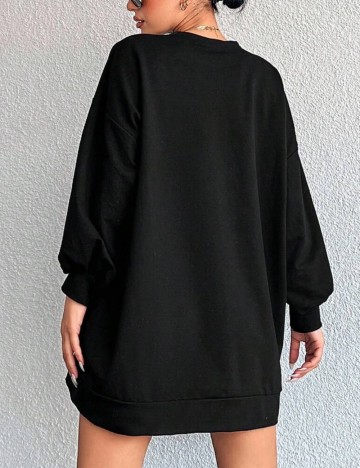 Rochie mini Shein, negru