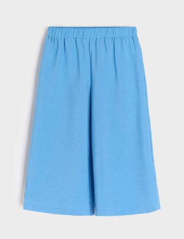 Pantaloni Sinsay, albastru