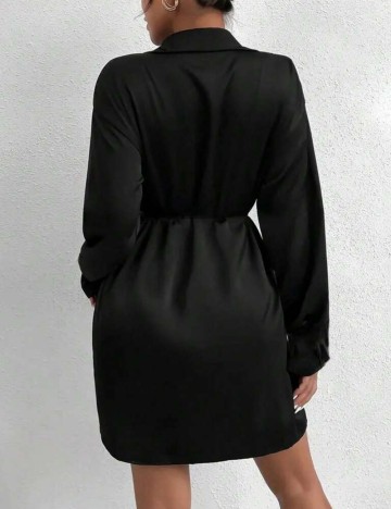 Rochie mini Shein, negru