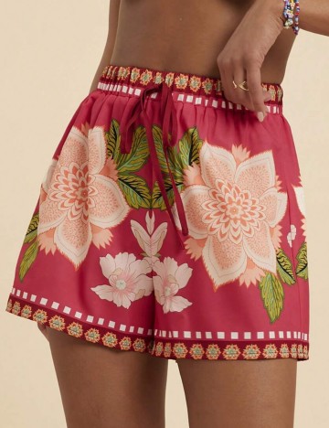 Pantaloni scurți Shein, mix culori