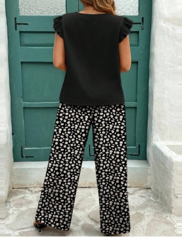 Compleu Shein Emery Rose, negru